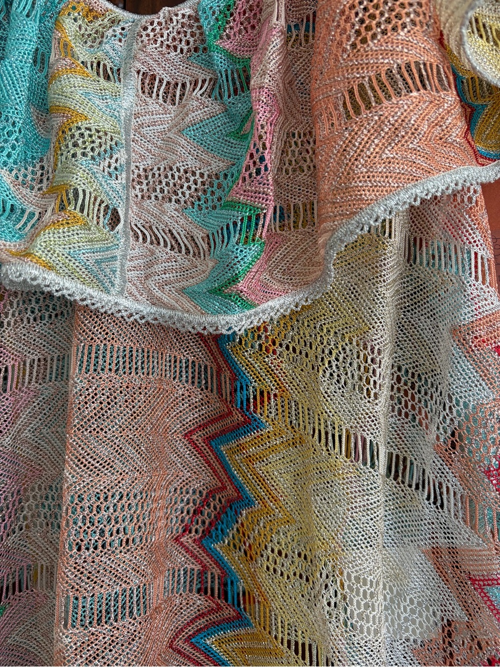 Missoni coverup NWT size M - Picture 2 of 6